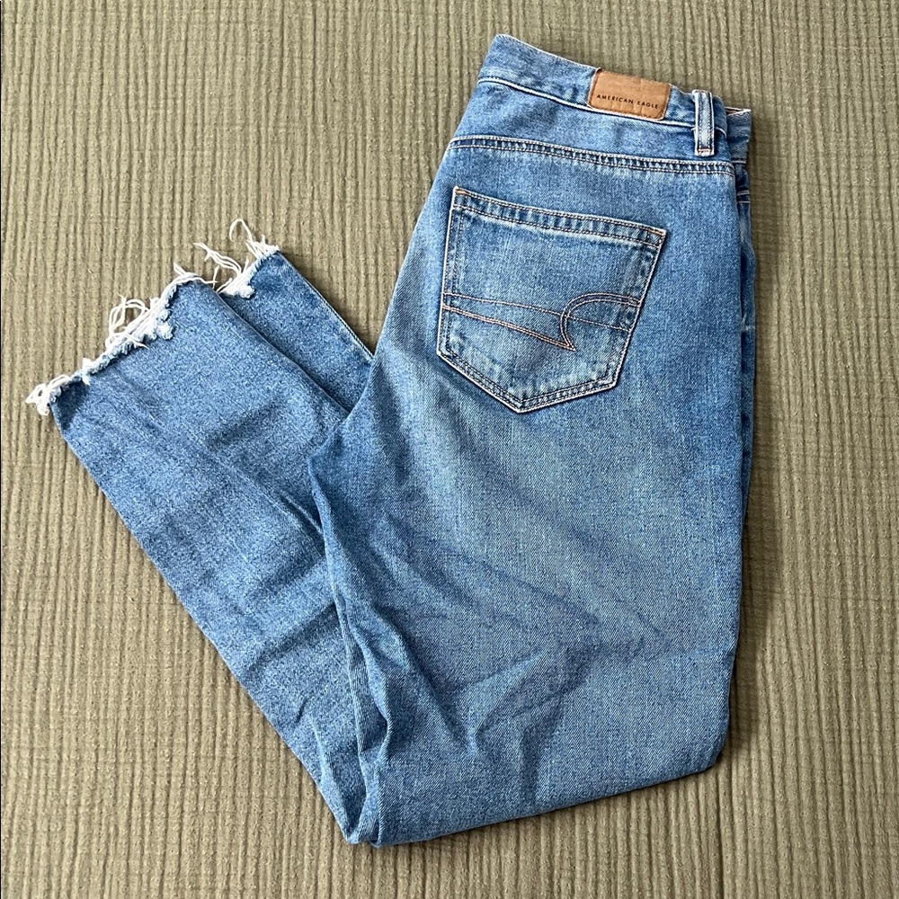 American Eagle Outfitters Mom Jeans
